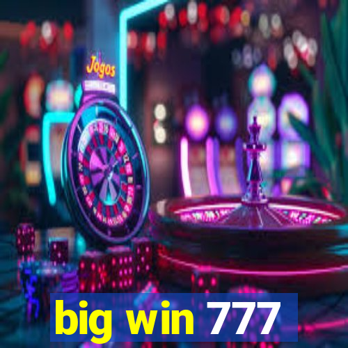 big win 777